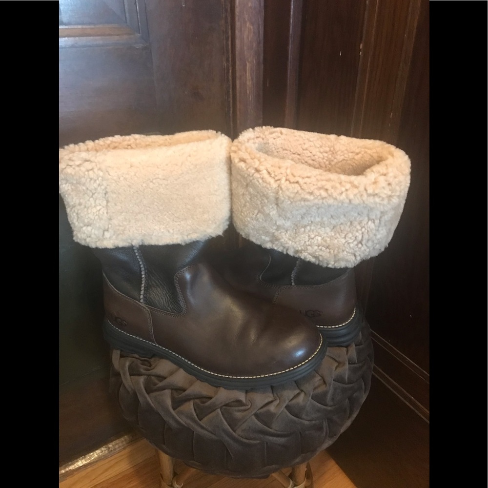 UGG Brooks Tall Boot